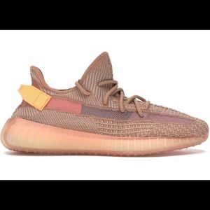 Clay yeezy 350